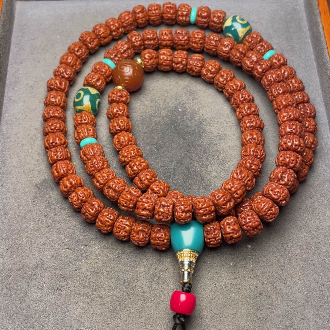 金刚菩提吊坠金刚