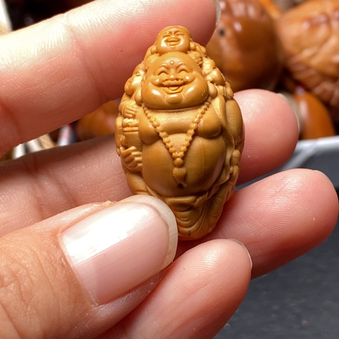 吊坠猴头核桃橄榄