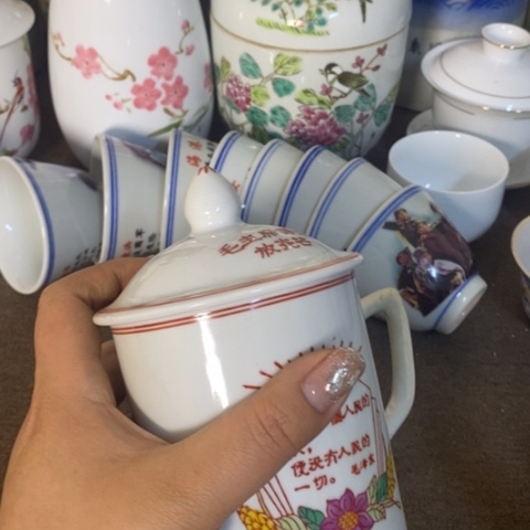 摆件景德镇陶瓷学院