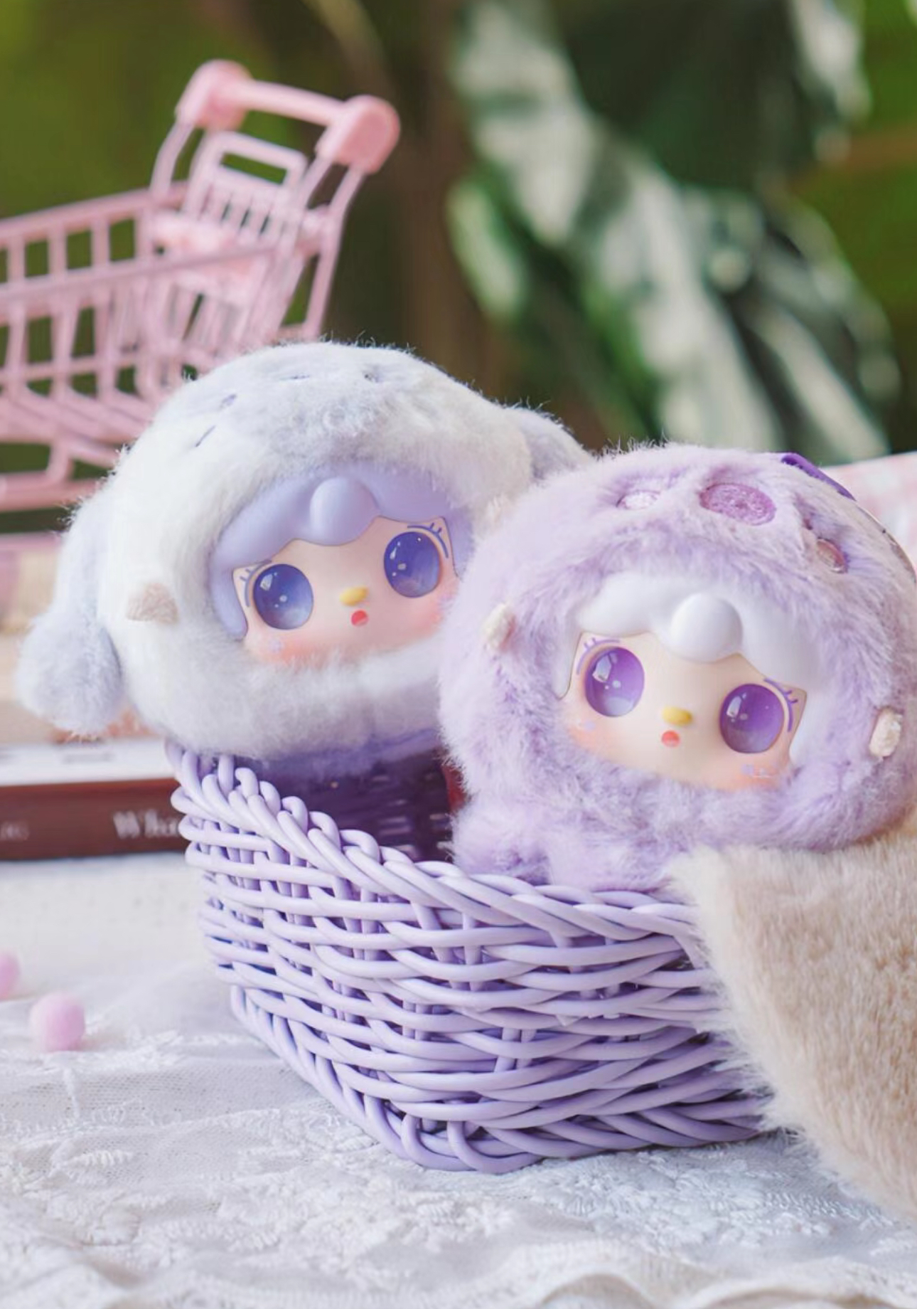 【啾啾来拆盒】氧氧海洋宝宝系列盲盒