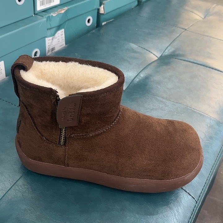 雪地棉00639棕色40