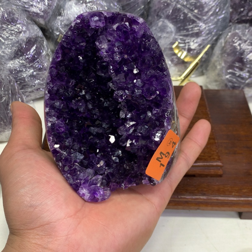 【闪购商品】水晶大型摆件（非配饰）未镶嵌