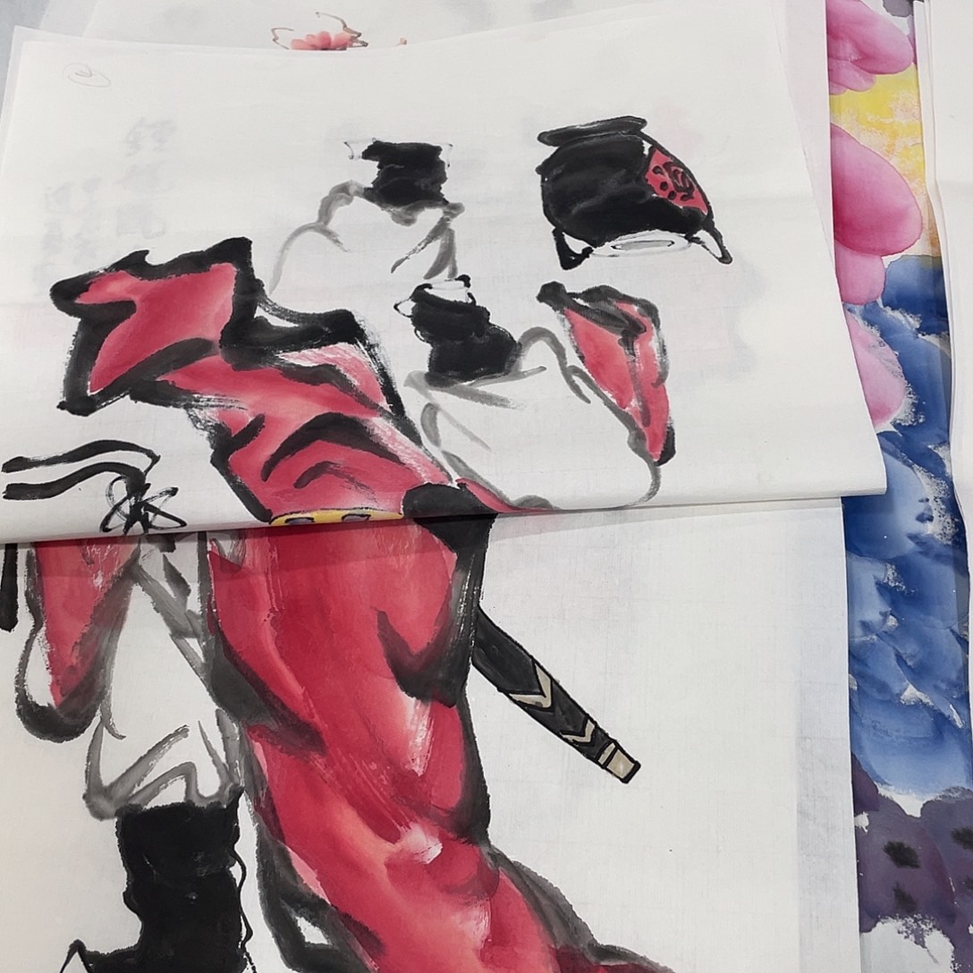 国画今天国画作品欣赏