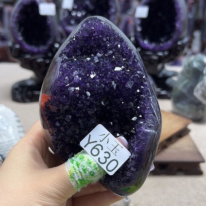 未镶嵌水晶大型摆件（非配饰）摆件