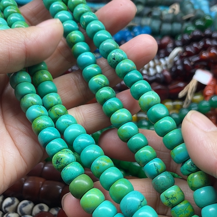 慧***i玛瑙/玉髓未镶嵌颈饰