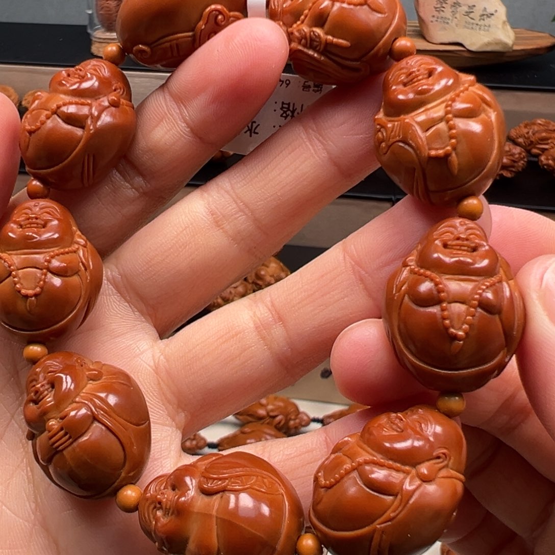 橄榄核手串/手链橄榄核