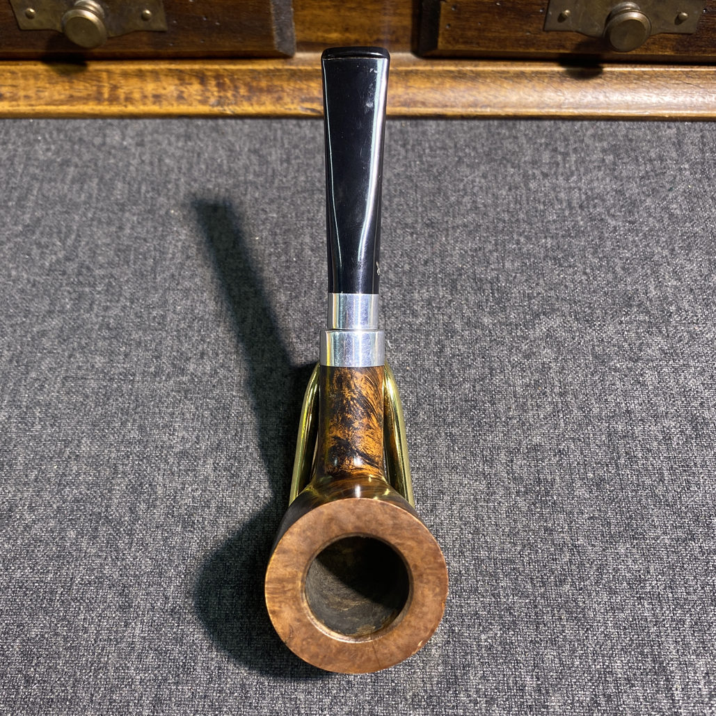 欧洲回流二手老烟斗9豪烟道（单斗无斗架）（二手物品不退不换）