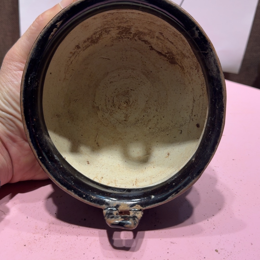 陶其他漂亮的小瓷瓶子