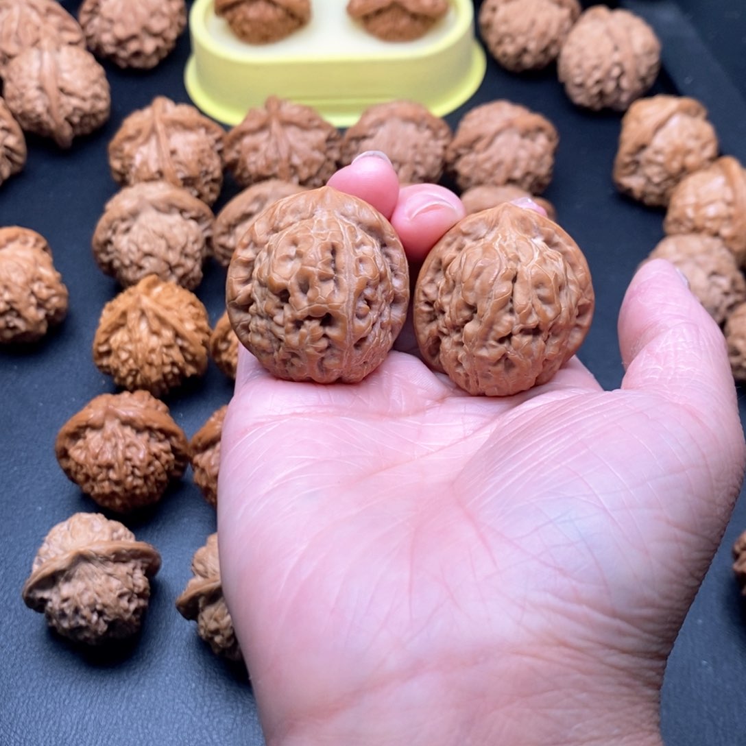 手串/手链橄榄核金字塔34