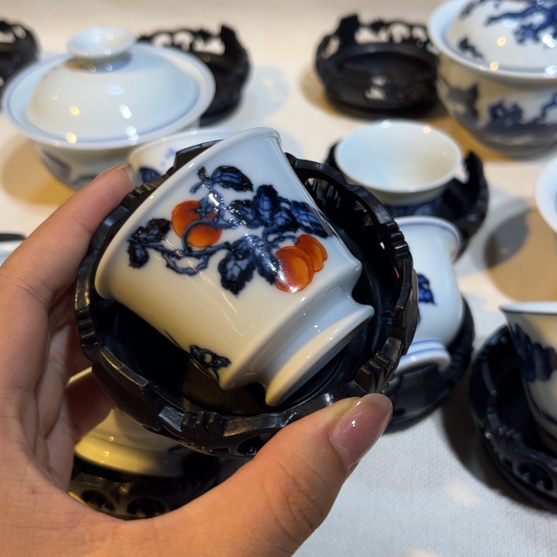『***』瓷片杯子杯子外场代购
