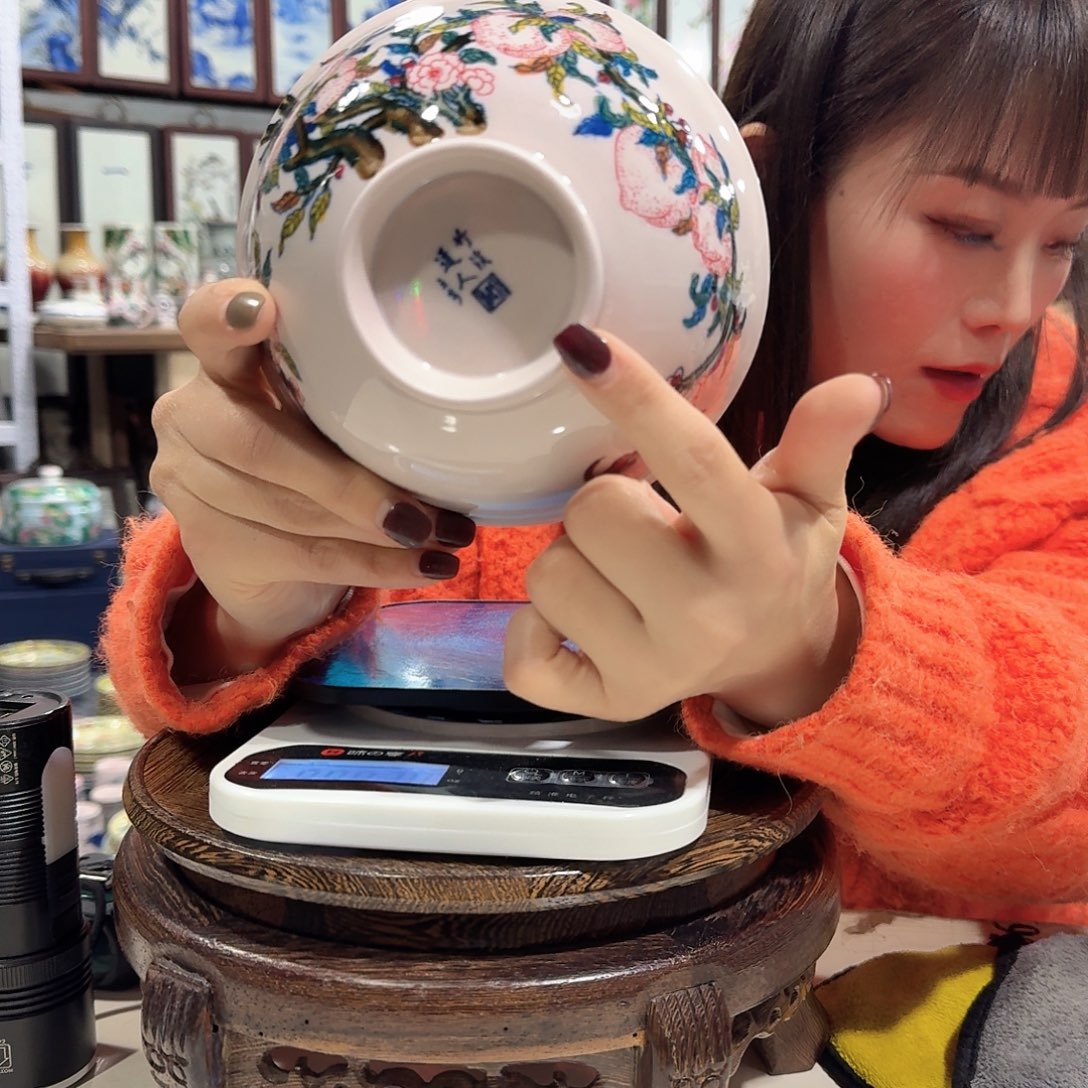 瓷摆件//////景德镇陶瓷瓷器。