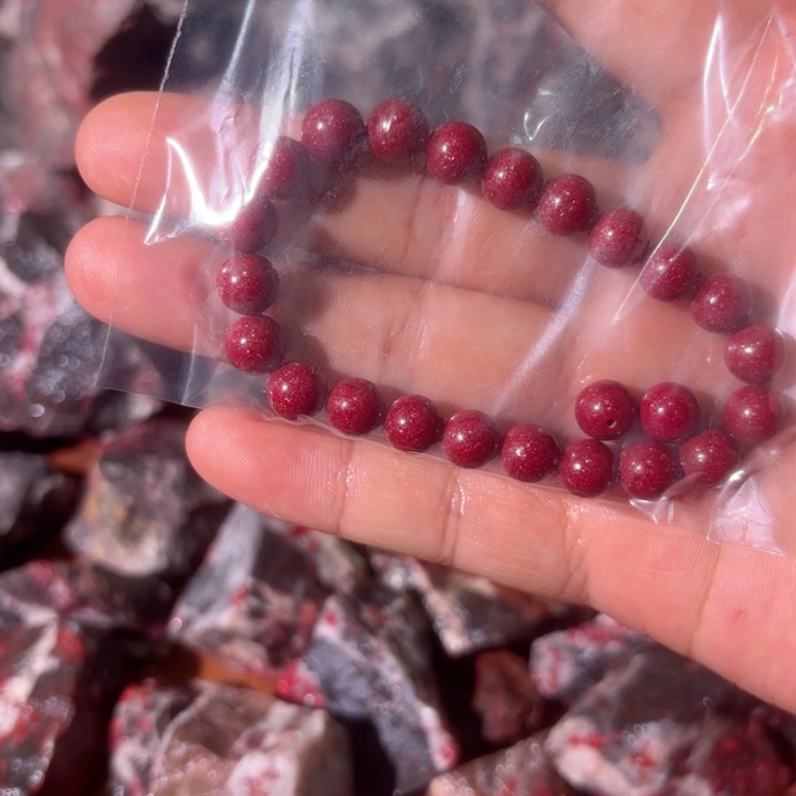 天然辰砂天然朱砂