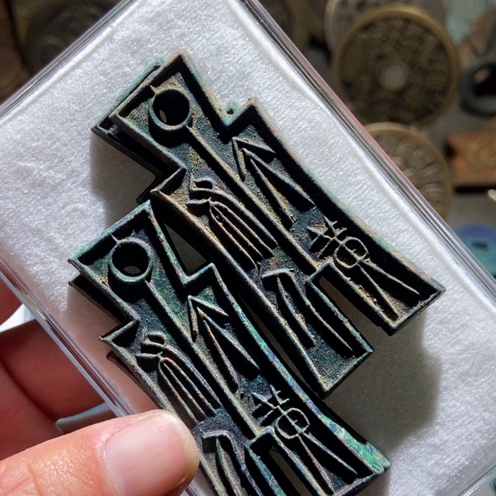 铜现代工艺品仿制品