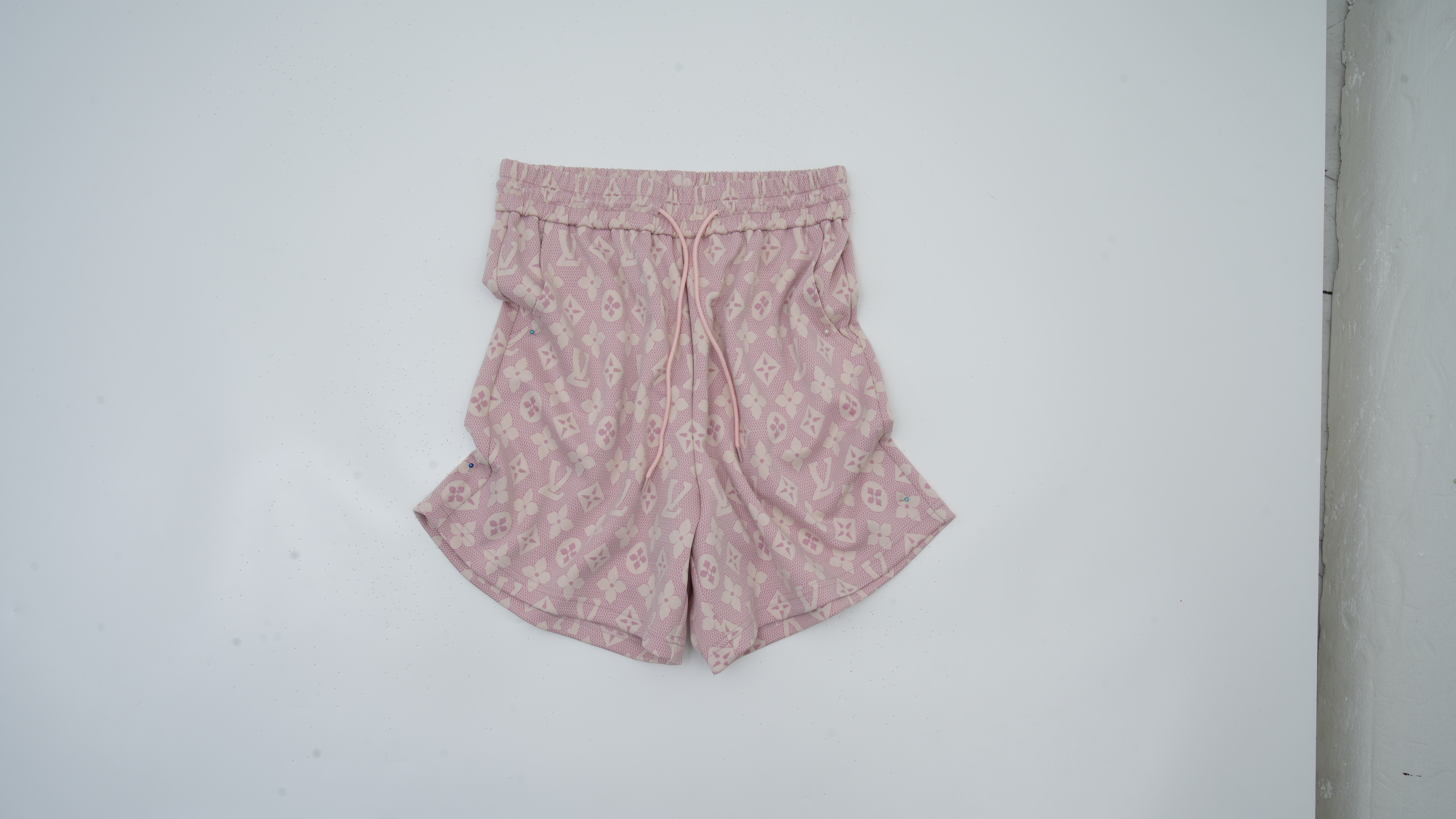 【大妮专属】（初恋回忆短裤）2025气质百搭休闲气质设计重工女短裤