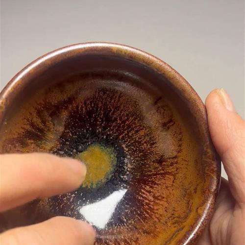 【闪购商品】茶盏-瑕疵-410.........