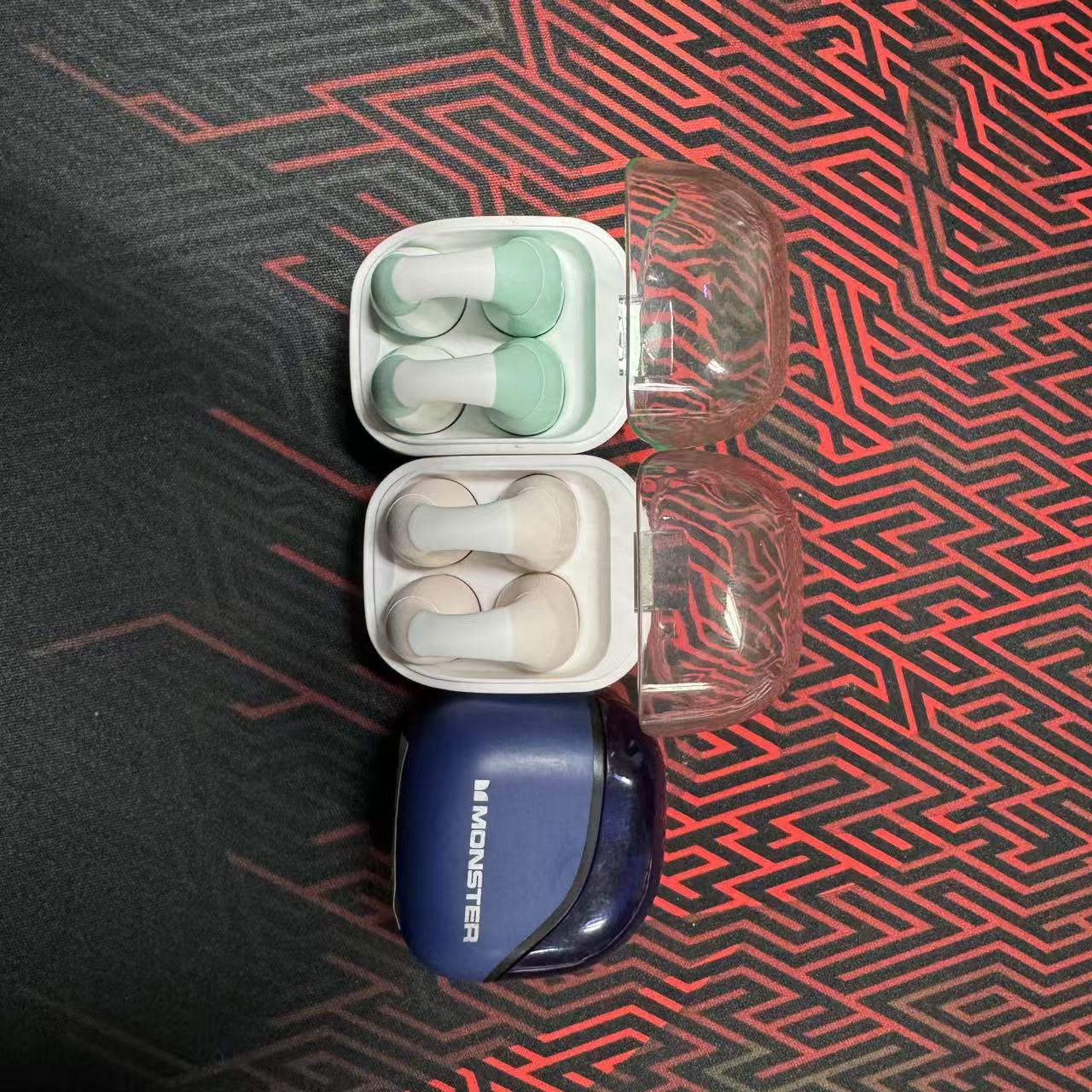 9新 MONSTER/魔声 xtk29  7.  