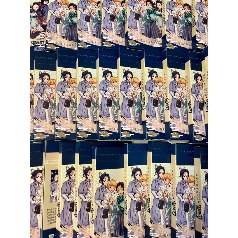 【大转盘】鬼灭之刃同人卡砖