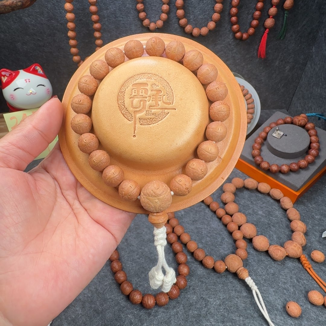 手串凤眼菩提单仓