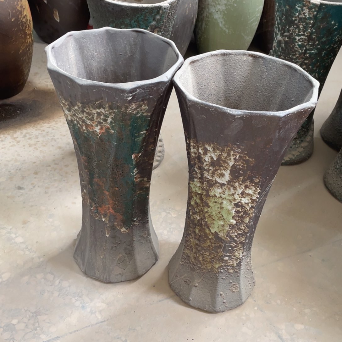 陶瓷高度38厘米口径17厘米