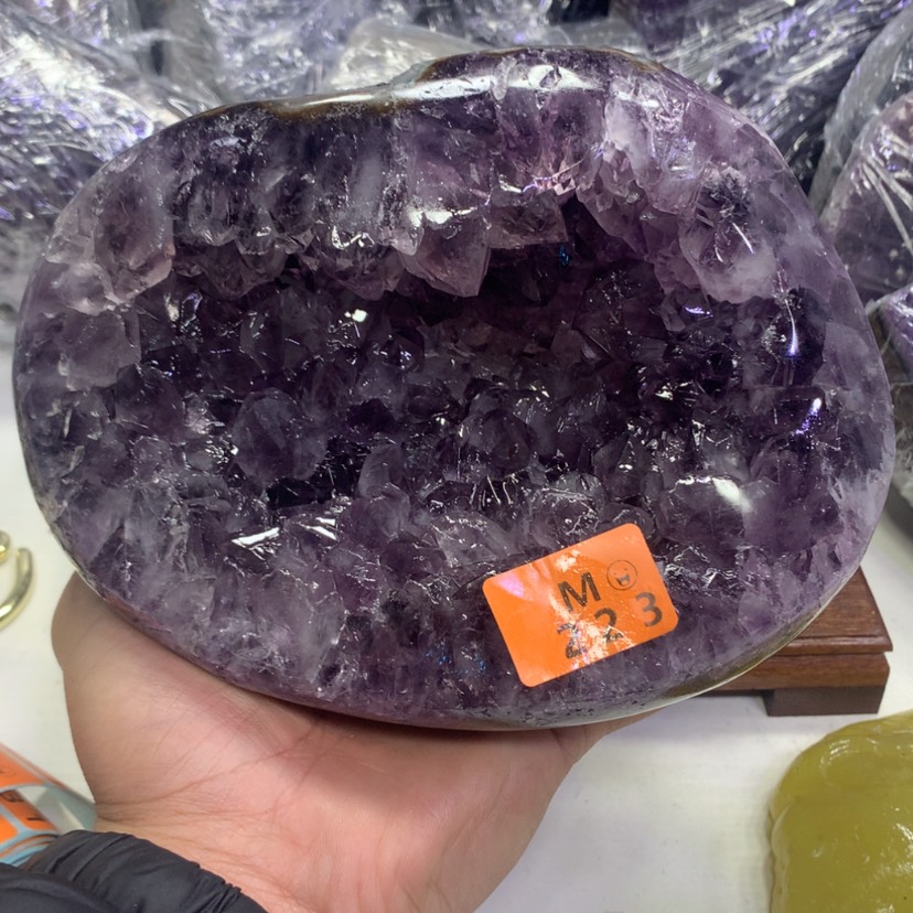 【闪购商品】水晶大型摆件（非配饰）未镶嵌