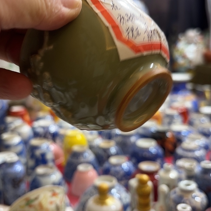 顺***然摆件陶瓷摆件不固定一件