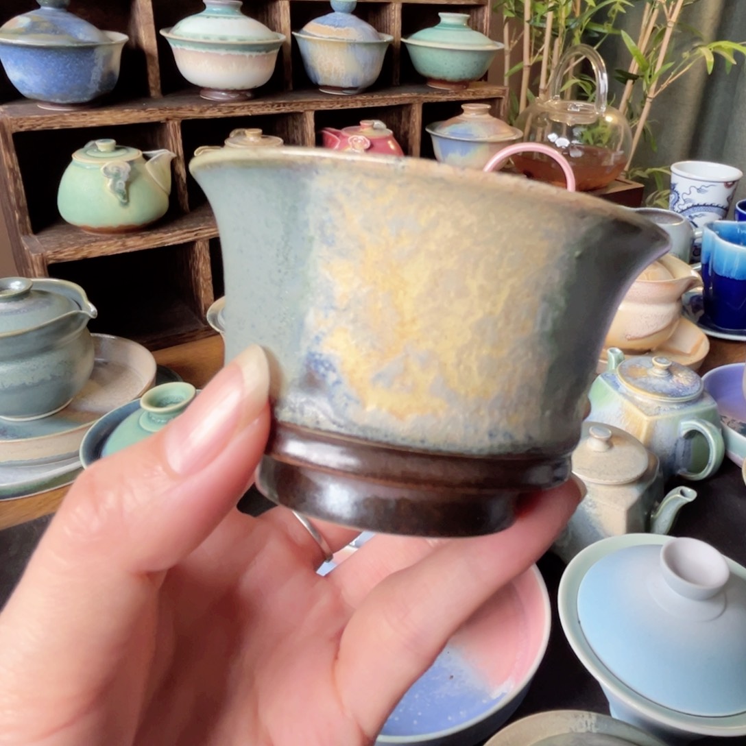 杯青纯手工艺制作工艺