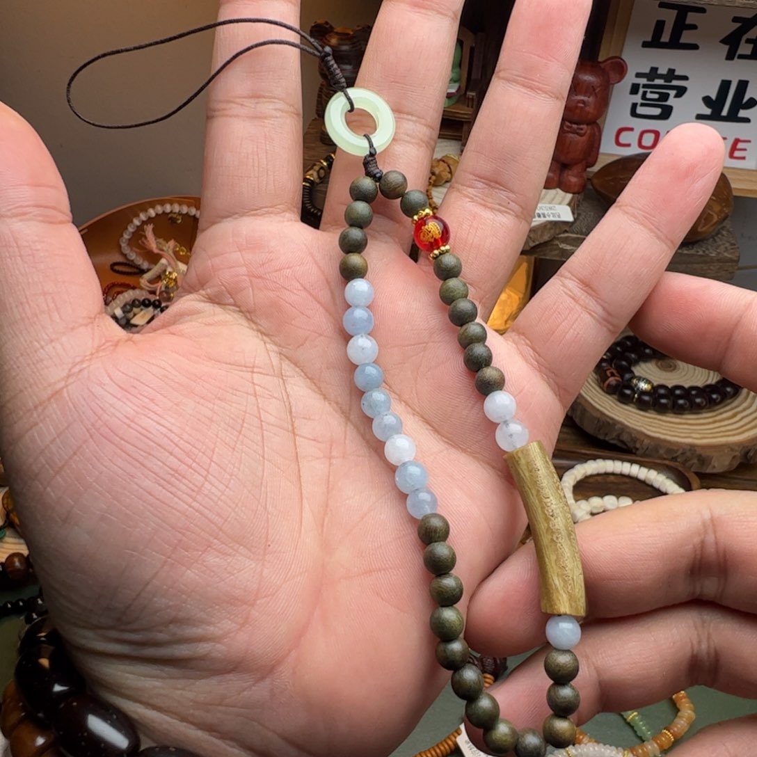 菩提根/象牙果手串