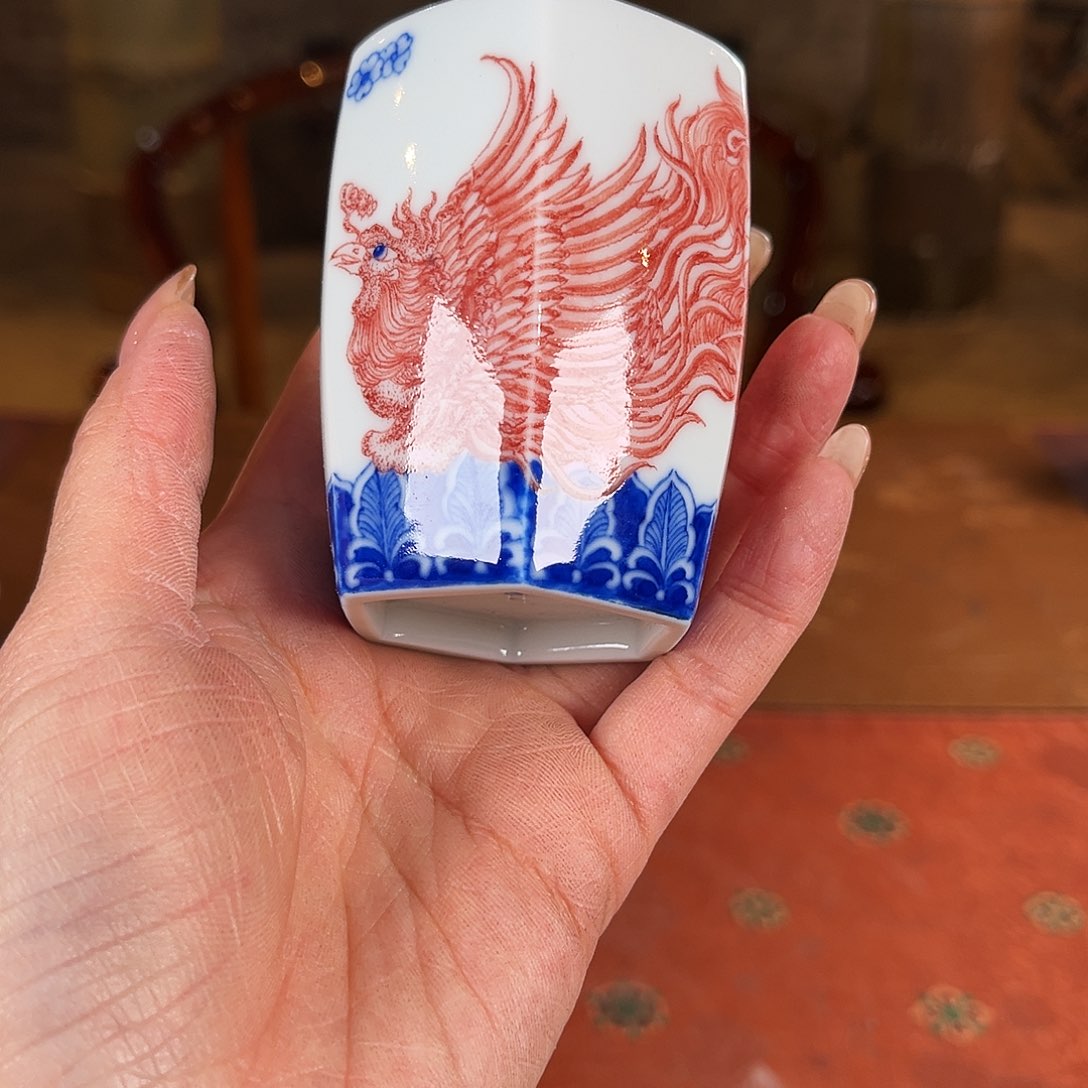 九鸣瓷艺今年瓷艺