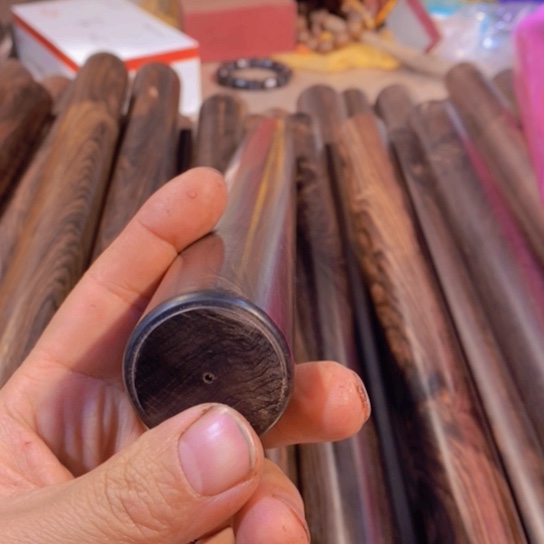 泰***东非黑黄檀（紫光檀）420