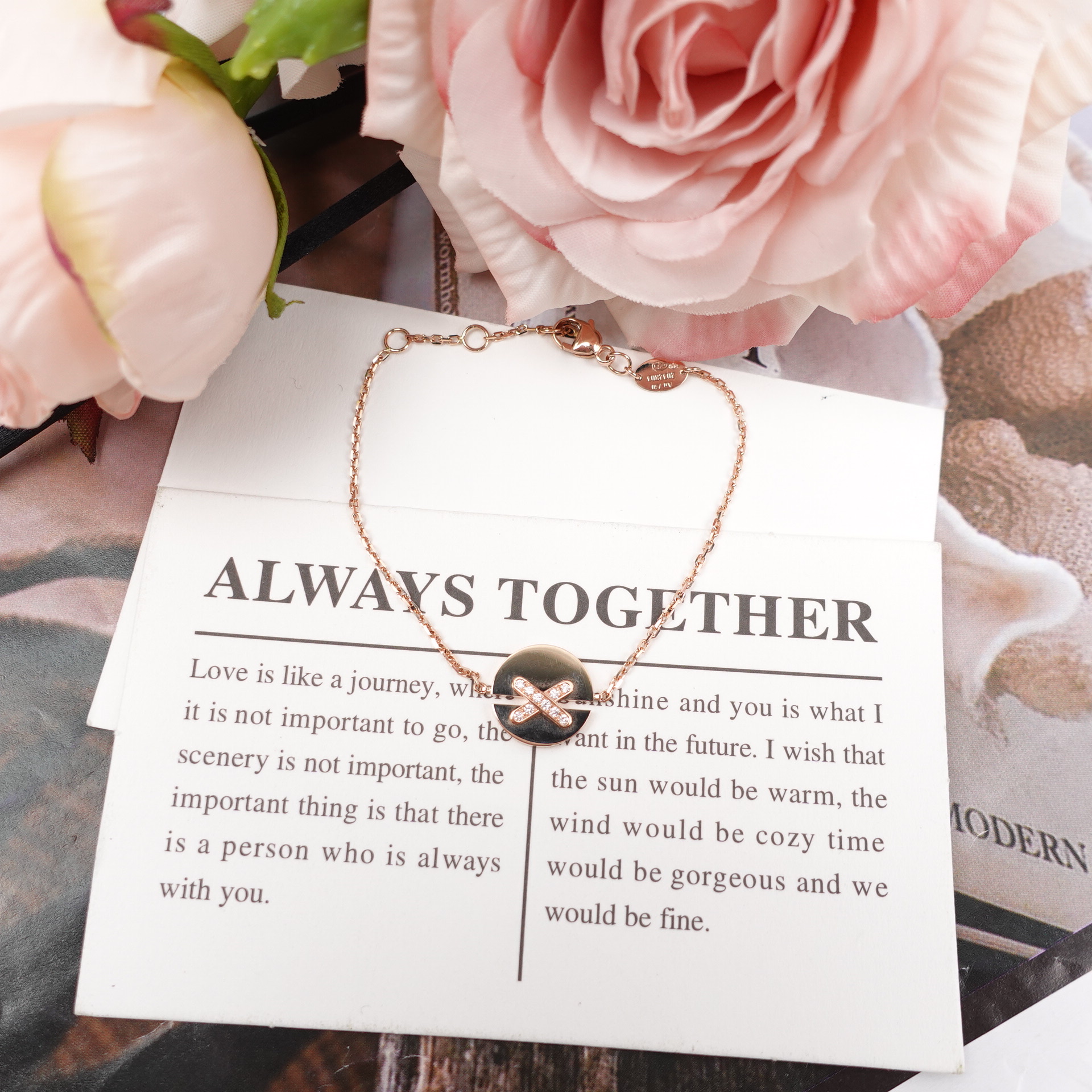 99新 Chaumet/尚美 /手链/T10162595