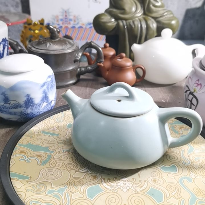 茶壶公道杯盖碗茶杯