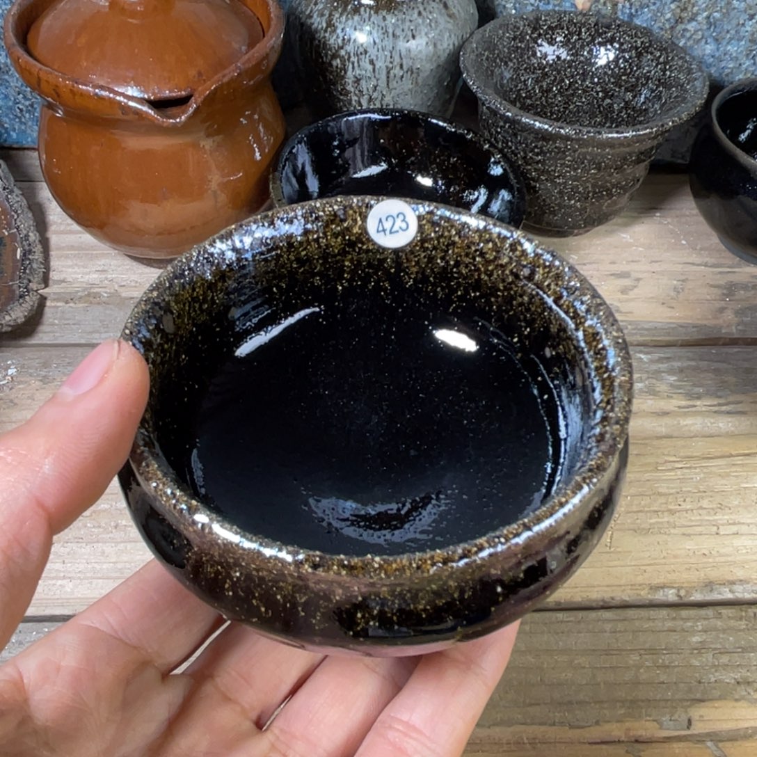 茶盏盏盏都有了一种特殊意义