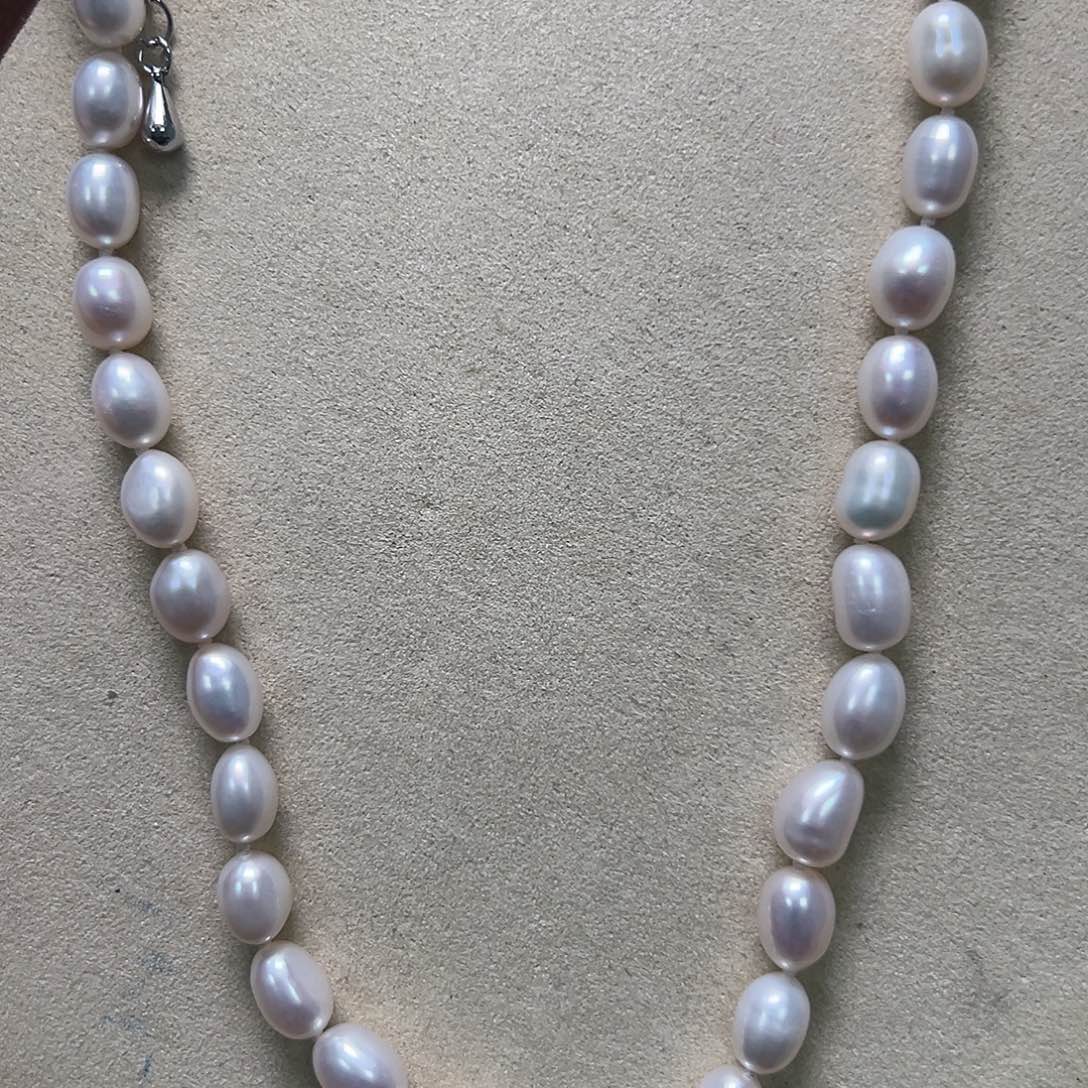 淡水珍珠颈饰未镶嵌