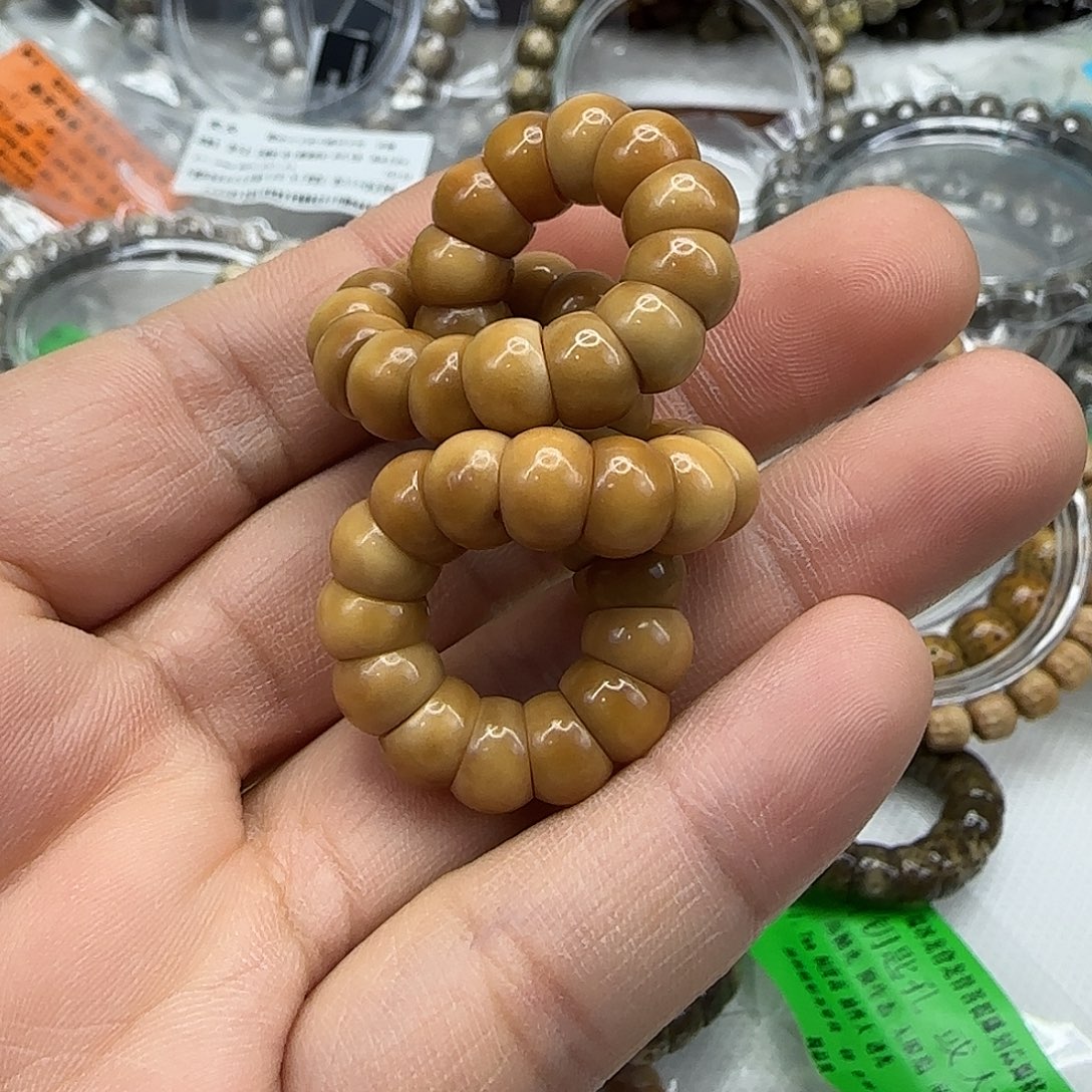 大***子手串星月菩提140一物一图大肠