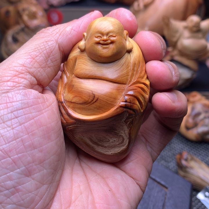 柏木（崖柏）崖柏陈化料