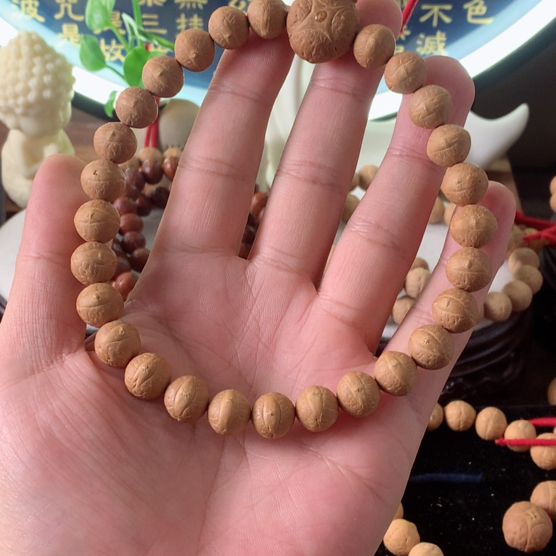 凤眼菩提手串11手持货头