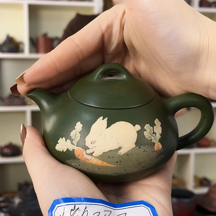 紫砂茶壶宜兴紫砂壶