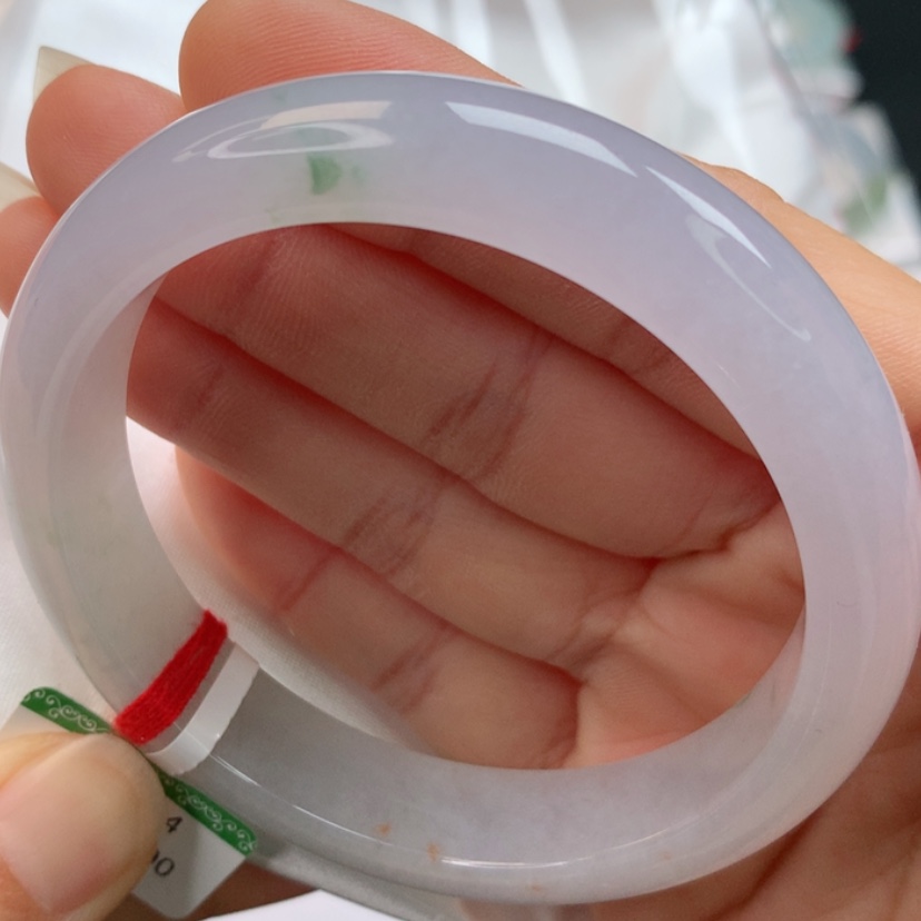 【闪购商品】翡翠手镯未镶嵌天然翡翠手镯