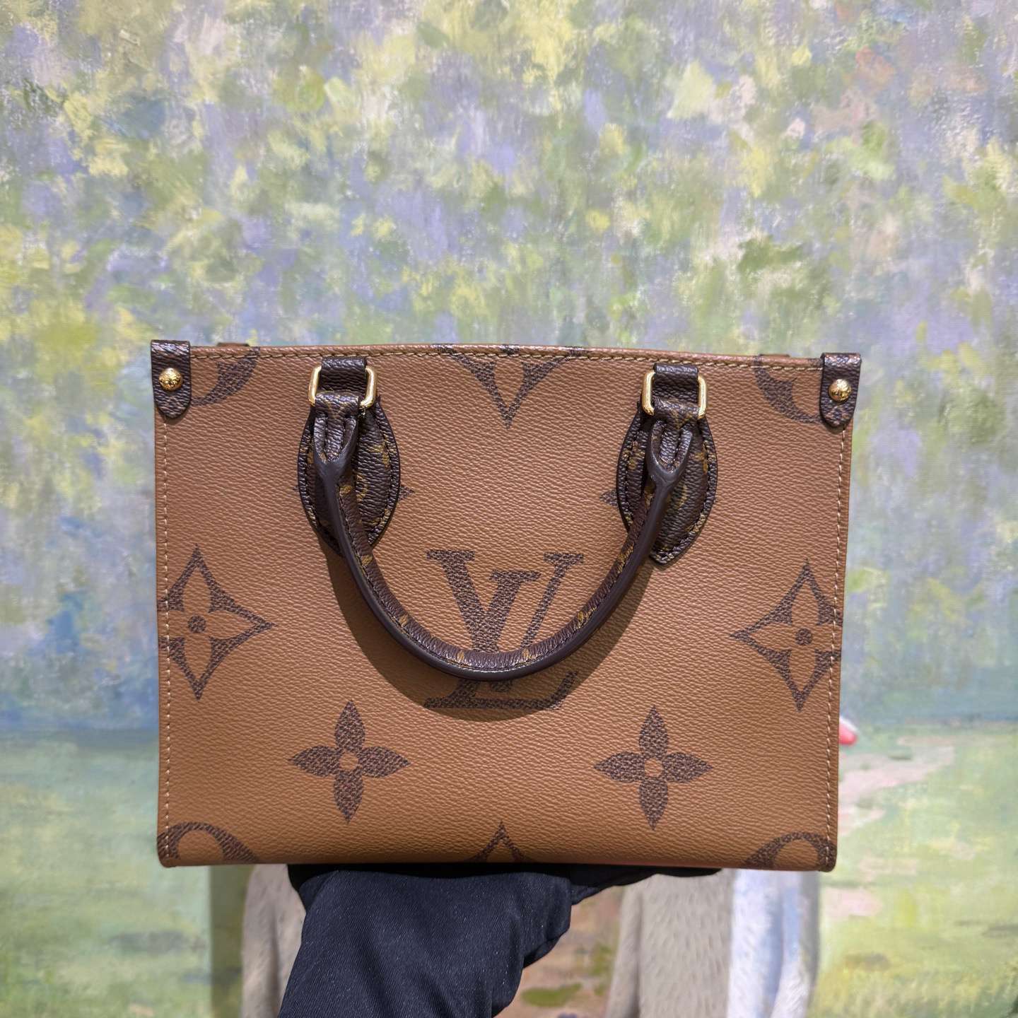 99新 LouisVuitton/路易威登 17725866/KIKIFIFI/小号otg包
