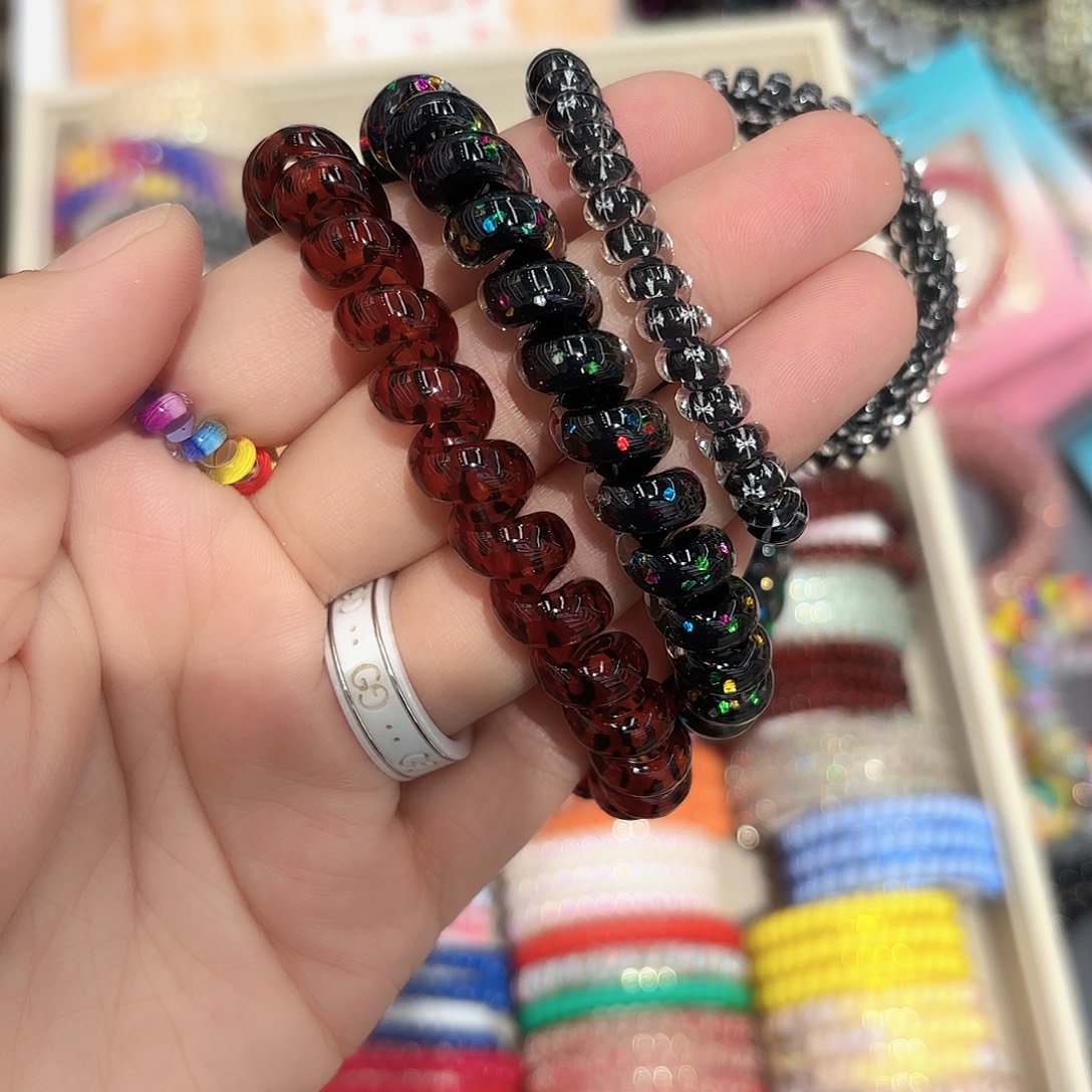 非金属发饰55号3条L+M