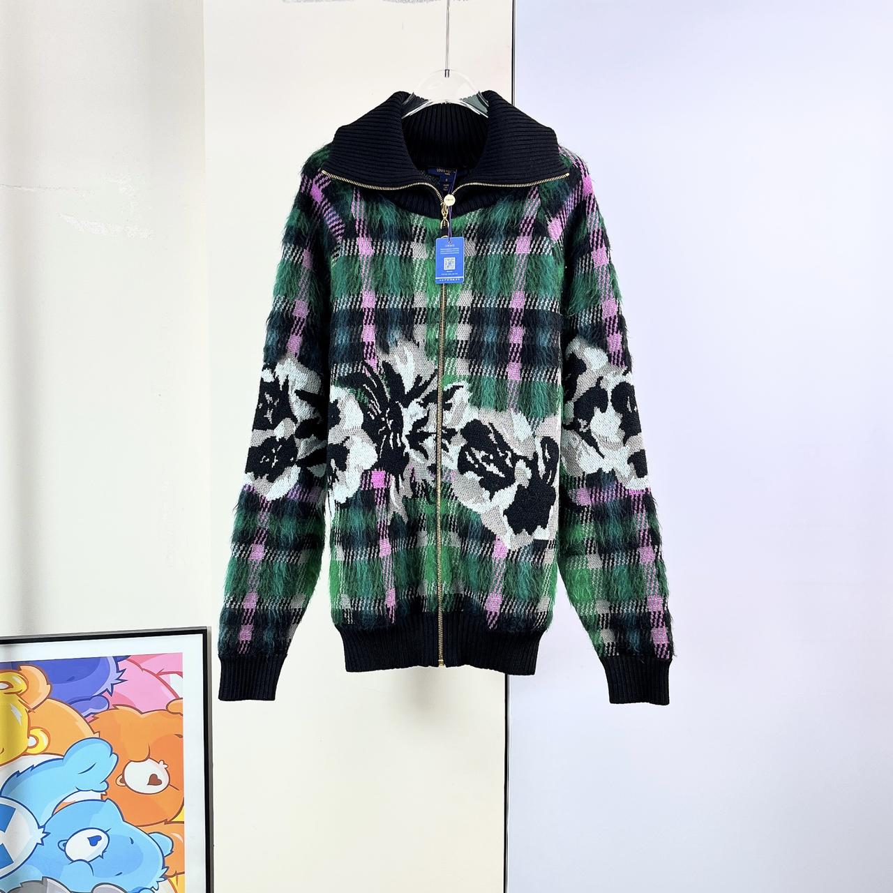 95新/LV/路易威登/外套/S码/Bk448