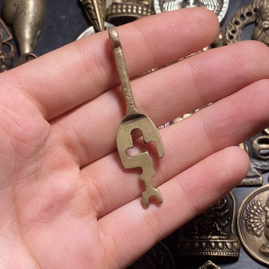 楠***哥铜吊坠手链包邮吊坠手链包邮