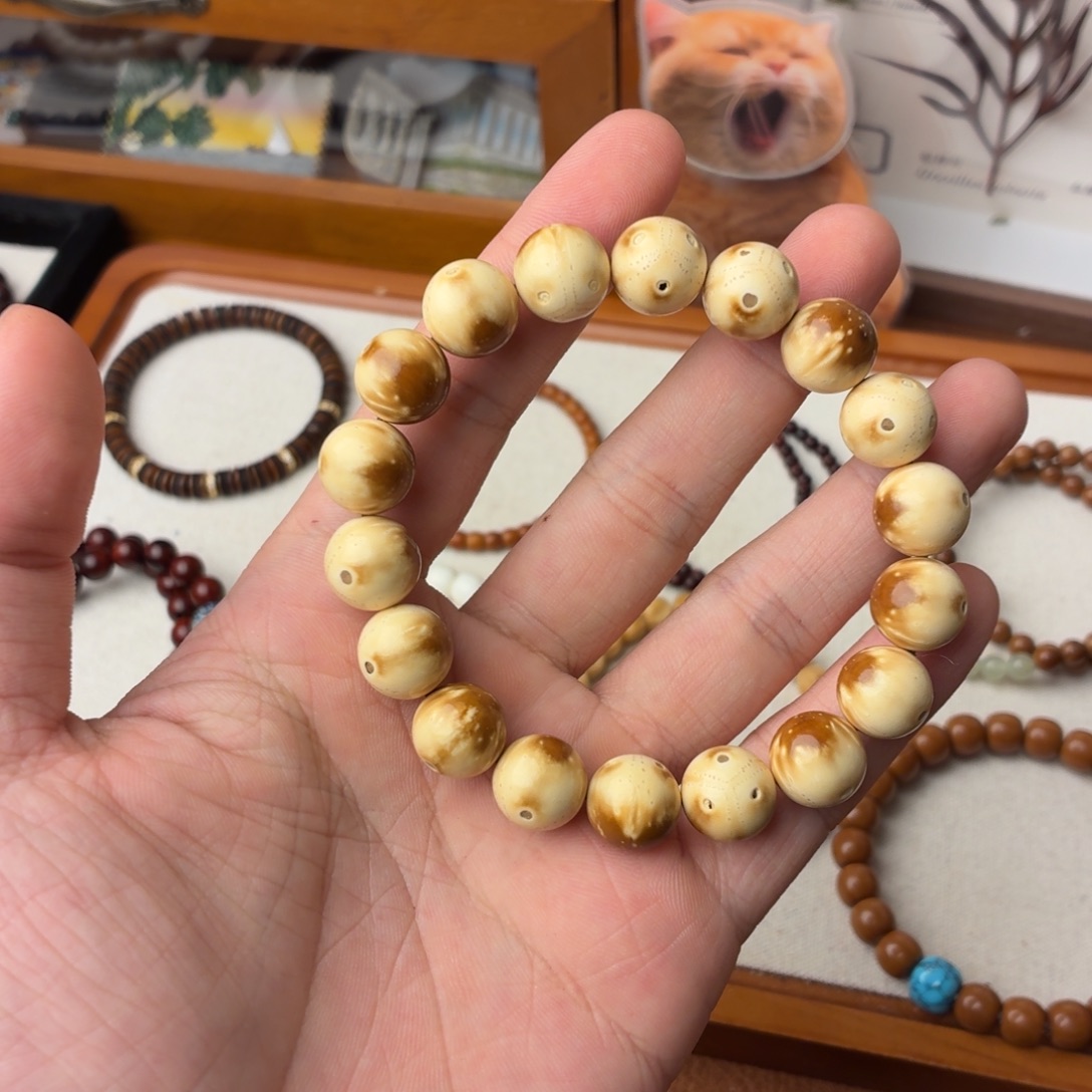 手串/手链菩提紫金鼠