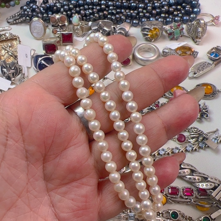 无925银东*欧洲回流925银