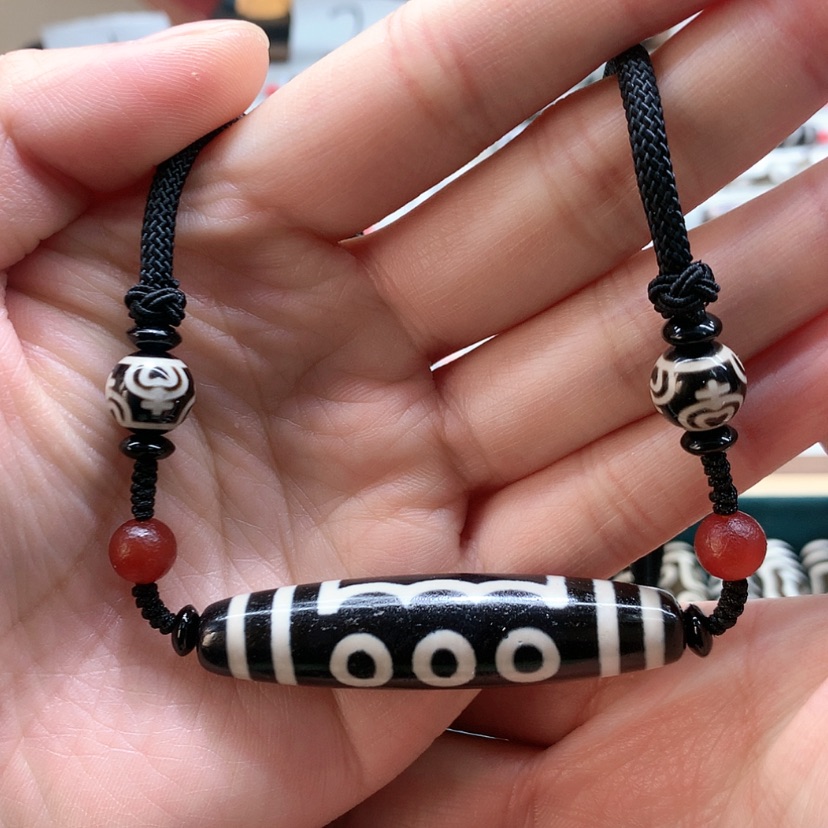 【闪购商品】玛瑙/玉髓颈饰未镶嵌