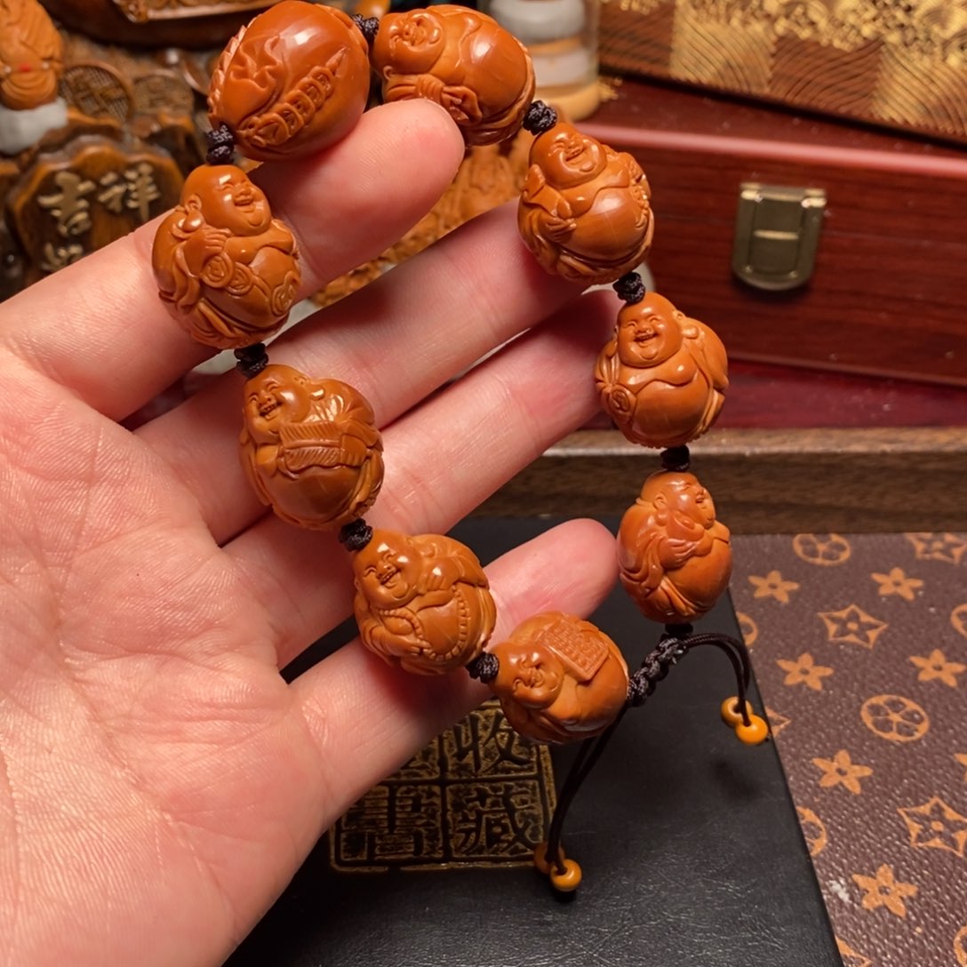 手串/手链橄榄核橄榄橄榄