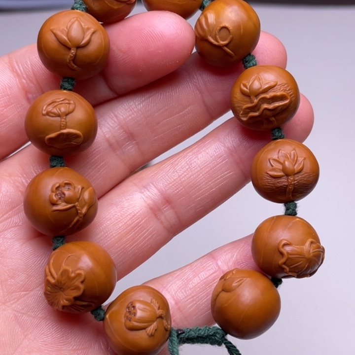 橄榄核手串/手链橄榄核