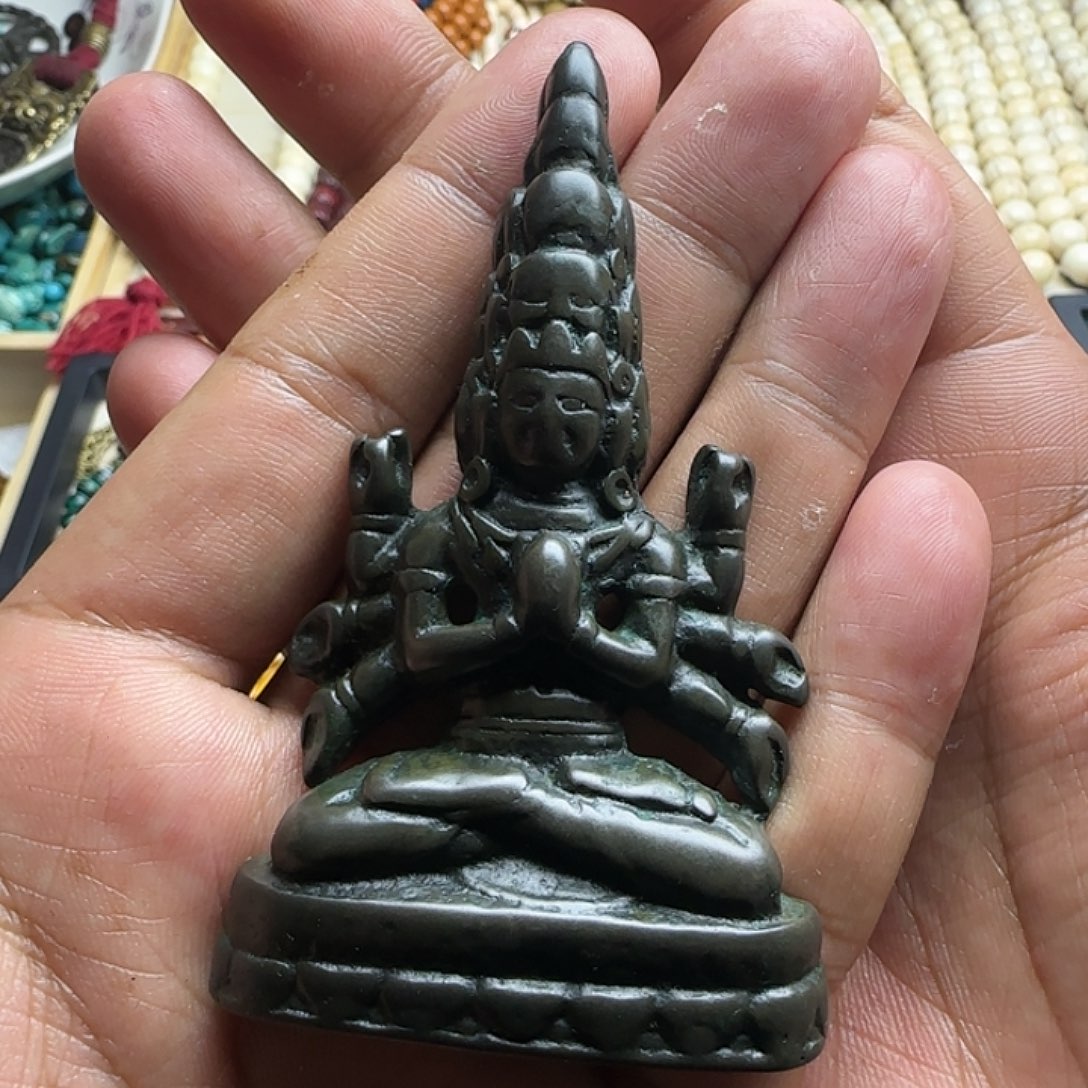 【闪购商品】橄榄核手串/手链老天铁千手观音