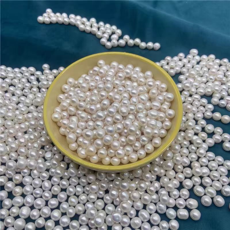 B27时尚饰品散珠裸珠项链DIY专拍