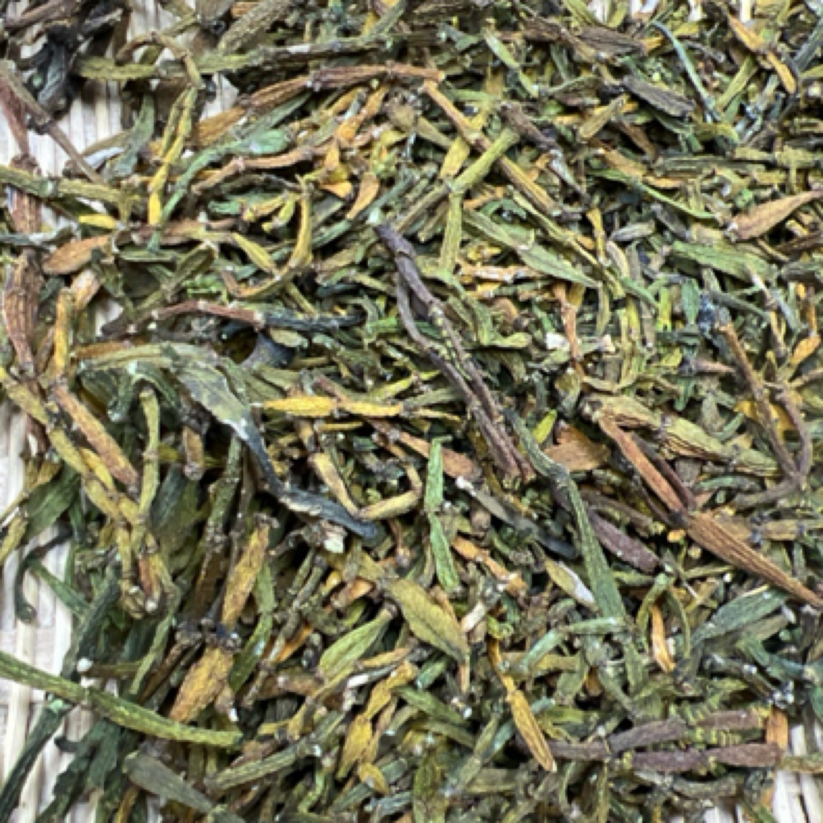 野生老茶树螃蟹脚（高原特色山货）现称重量